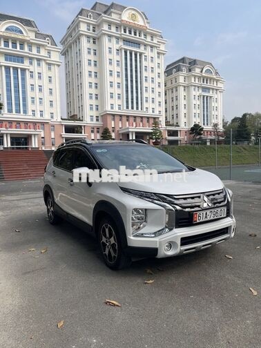 Mitsubishi Xpander Cross 2020 Trắng 45102 km