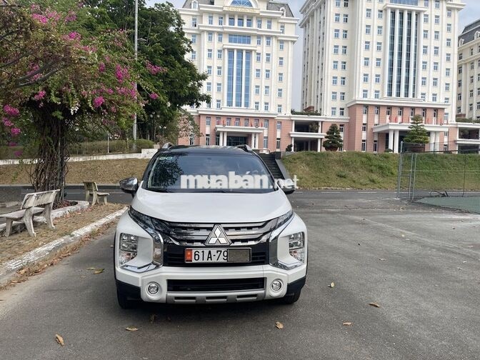 Mitsubishi Xpander Cross 2020 Trắng 45102 km