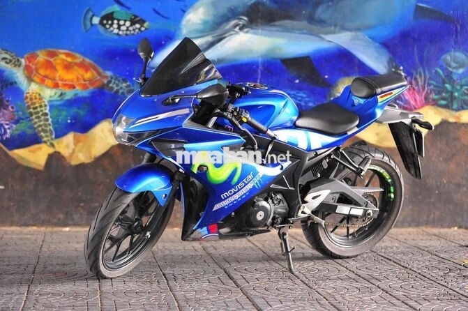 Suzuki GSX R150 Xanh Nhập khẩu