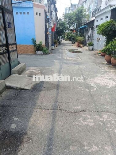 Cho thuê nhà 4×11 gần đại học giao thông vận tải