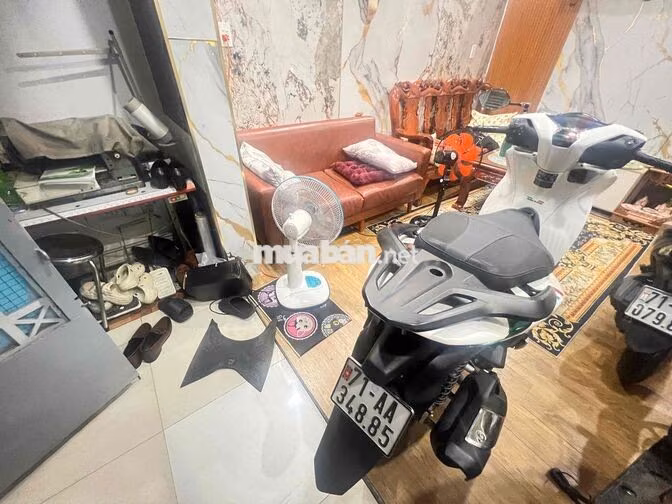 Honda SH125 CBS 2025 Trắng 8336 km