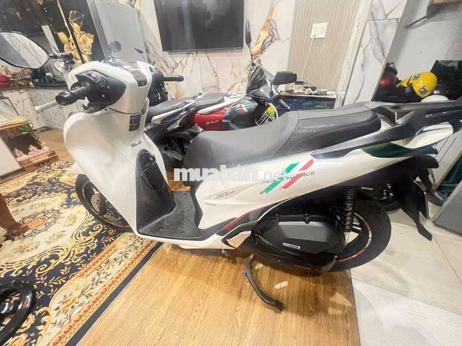 Honda SH125 CBS 2025 Trắng 8336 km