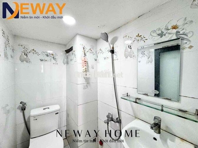 DUPLEX FULL NỘI THẤT BAN CÔNG - CÁCH HUIT 4 PHÚT ĐI BỘ