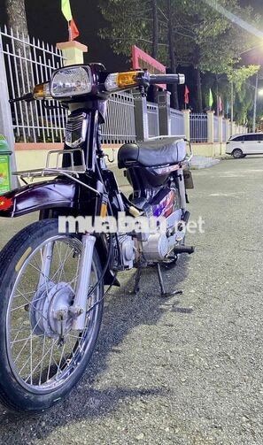 Honda Dream Thái 1995 Tím Zin