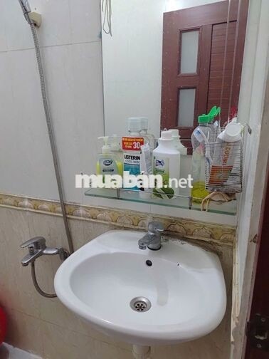 Cho thuê phòng trọ trung tâm Q3, gần ga, BV, chợ, trường học