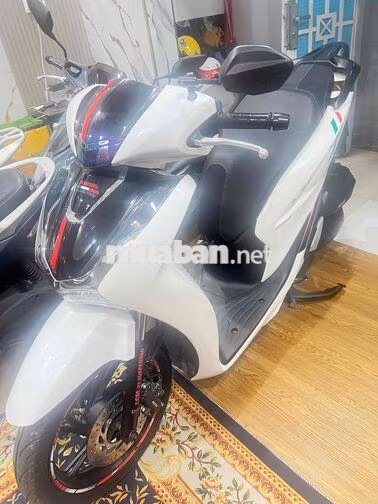 Honda SH125 CBS 2025 Trắng 8336 km