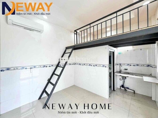 DUPLEX FULL NỘI THẤT BAN CÔNG - CÁCH HUIT 4 PHÚT ĐI BỘ