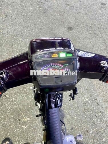 Honda Dream Thái 1995 Tím Zin
