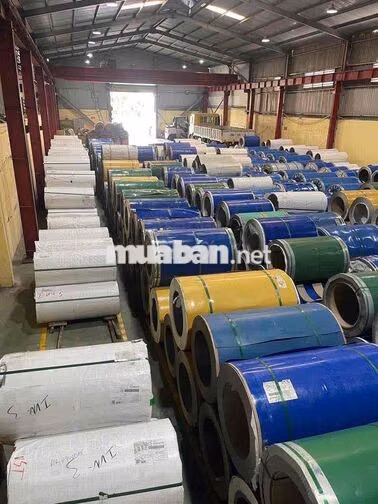 🔴 CHO THUÊ KHO XƯỞNG BÌNH CHÁNH CÓ CẦU TRỤC BALANG 10 TẤN