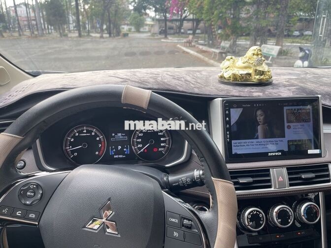 Mitsubishi Xpander Cross 2020 Trắng 45102 km