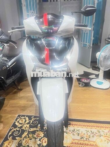Honda SH125 CBS 2025 Trắng 8336 km