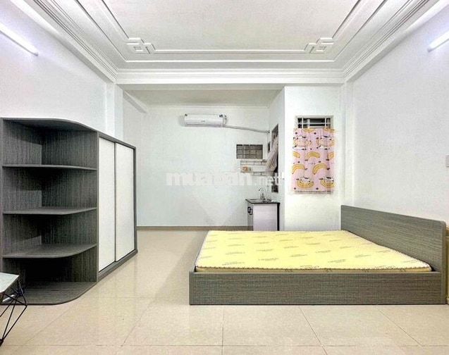 SIÊU PHẨM CĂN HỘ ĐẦY ĐỦ NỘI THẤT CỬA SỔ THOÁNG RỘNG RÃI sát AEON MALL