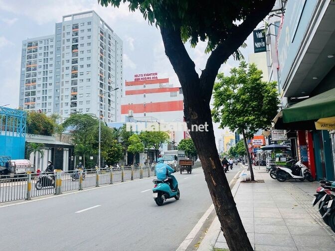 CHO THUÊ NHÀ MẶT TIỀN ĐƯỜNG LUỸ BÁN BÍCH 7X18M CẤP 4 SUỐT ĐOẠN MỞ LƯƠN