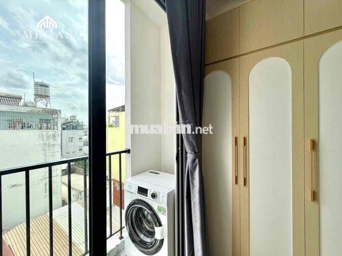 🏡CHO THUÊ CĂN HỘ BAN CÔNG - FULL NỘI THẤT - TRỐNG SẴN THÁNG 9/2026