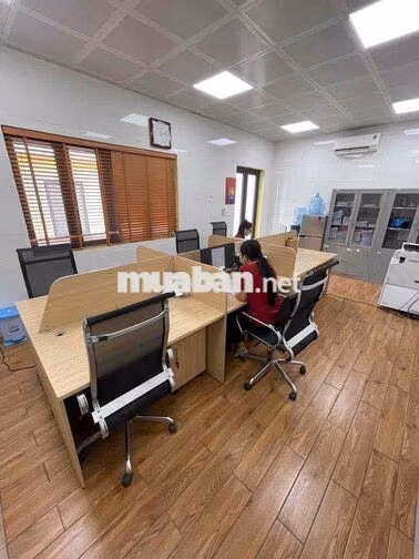 🔴 CHO THUÊ KHO XƯỞNG BÌNH CHÁNH CÓ CẦU TRỤC BALANG 10 TẤN