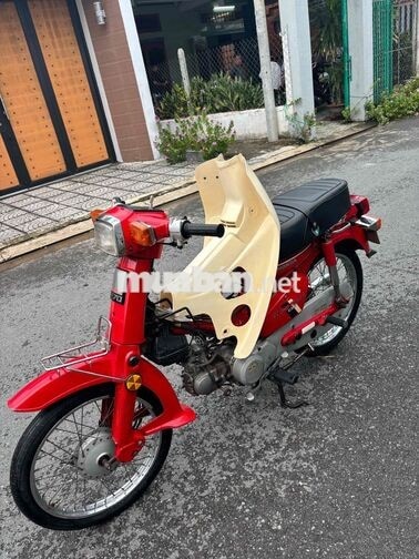Honda Super Cub 70 Đỏ Đã sử dụng