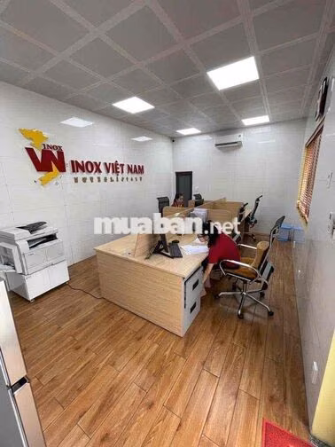 🔴 CHO THUÊ KHO XƯỞNG BÌNH CHÁNH CÓ CẦU TRỤC BALANG 10 TẤN