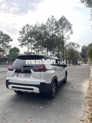 Mitsubishi Xpander Cross 2020 Trắng 45102 km