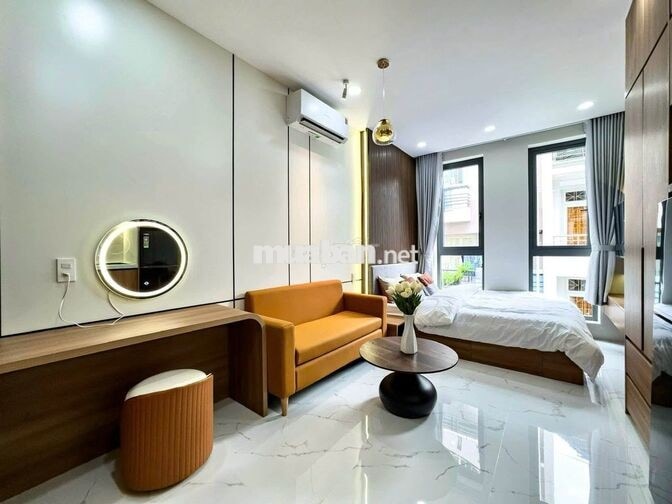 💥KHAI TRƯƠNG CĂN HỘ MỚI - FULL NỘI THẤT - LÊ VĂN KHƯƠNG - LÊ ĐỨC THỌ