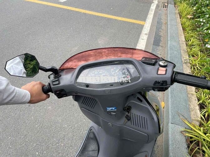 Honda Freeway Cổ màu Đen