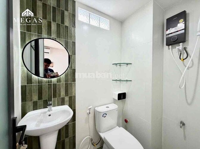 🏡CHO THUÊ CĂN HỘ BAN CÔNG - FULL NỘI THẤT - TRỐNG SẴN THÁNG 9/2026