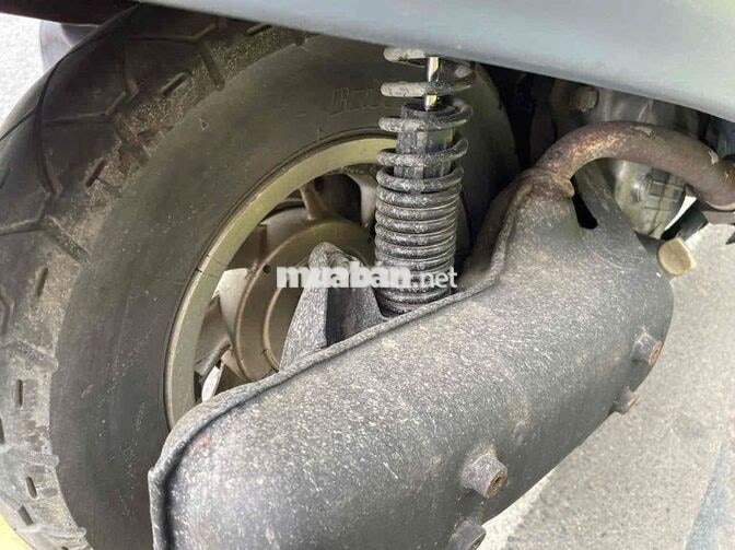 Honda Freeway Cổ màu Đen