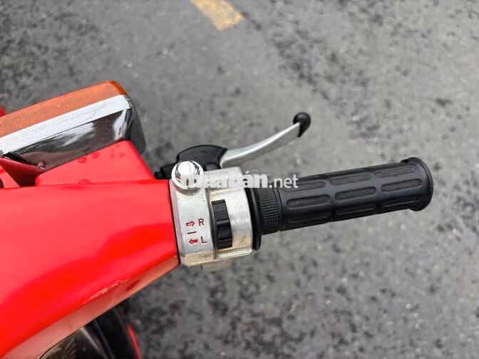 Honda Super Cub 70 Đỏ Đã sử dụng