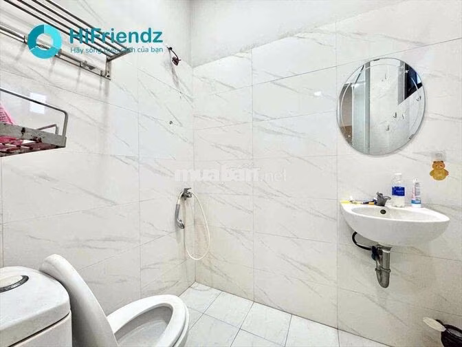 Căn hộ mini kế cầu Nguyễn Văn Cừ gần ĐH Sài Gòn Sư Phạm Dương Bá Trạc
