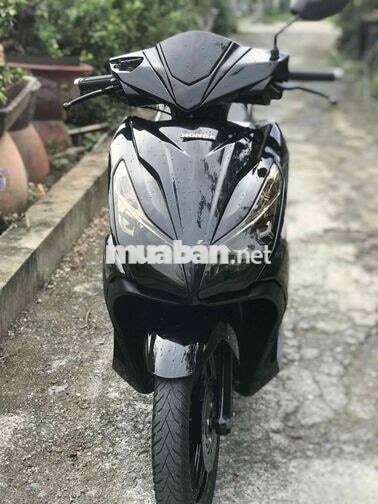 Honda Air Blade 2014 Đen BS Phong Thủy Làm Ăn