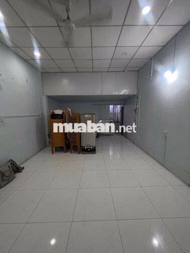 CHO THUÊ NHÀ MẶT TIỀN BÙI QUANG LÀ P12 GÒ VẤP NGAY PHAN HUY ÍCH VÔ