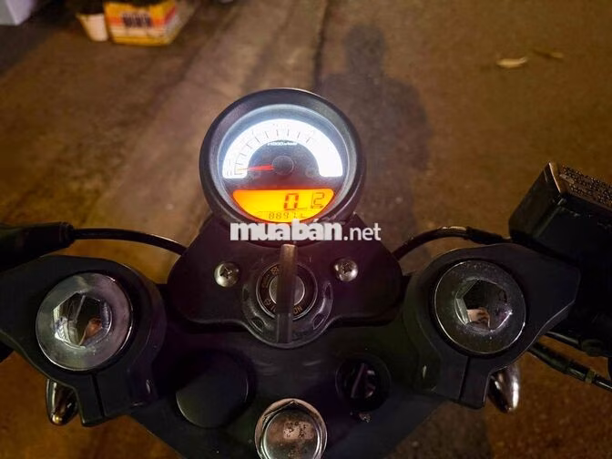 GPX Legend 200 odo 8k8 chính chủ