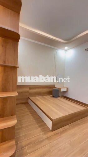 Cho thuê Nhà mới 1 trệt 1 Lầu,3PN, 100m2 tại Phú Mỹ, Thủ Dầu Một, 9 tr