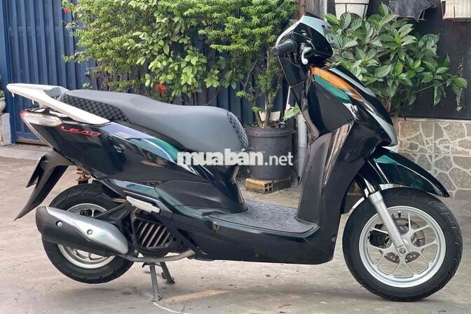Honda Lead 2019 Đen
