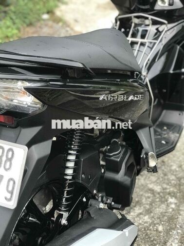 Honda Air Blade 2014 Đen BS Phong Thủy Làm Ăn