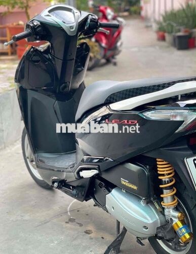 Honda Lead 2019 Đen
