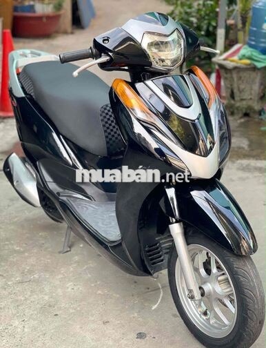 Honda Lead 2019 Đen