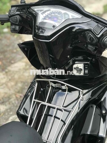 Honda Air Blade 2014 Đen BS Phong Thủy Làm Ăn