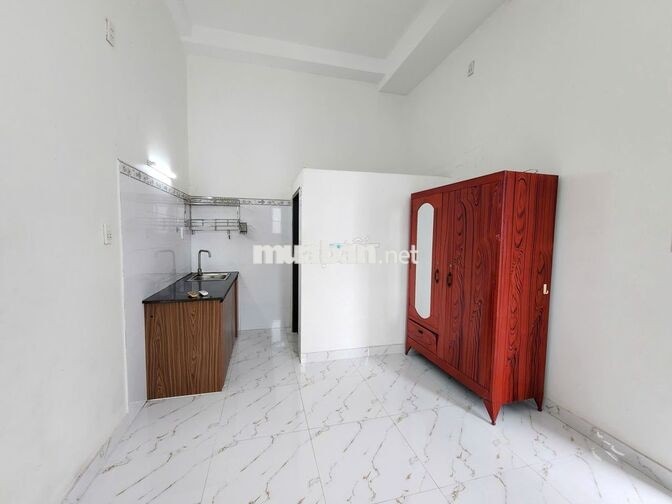 CHO THUÊ PHÒNG CÓ GÁC – FULL NỘI THẤT – GẦN ĐIỆN LỰC GÒ VẤP