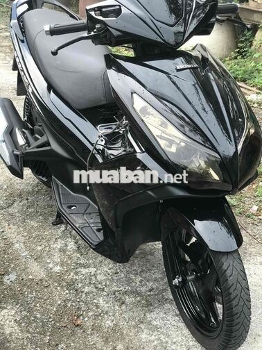 Honda Air Blade 2014 Đen BS Phong Thủy Làm Ăn