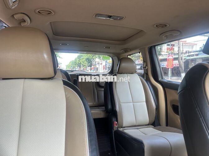 Kia Sedona 2016 Full Dầu Nâu 184.000 km