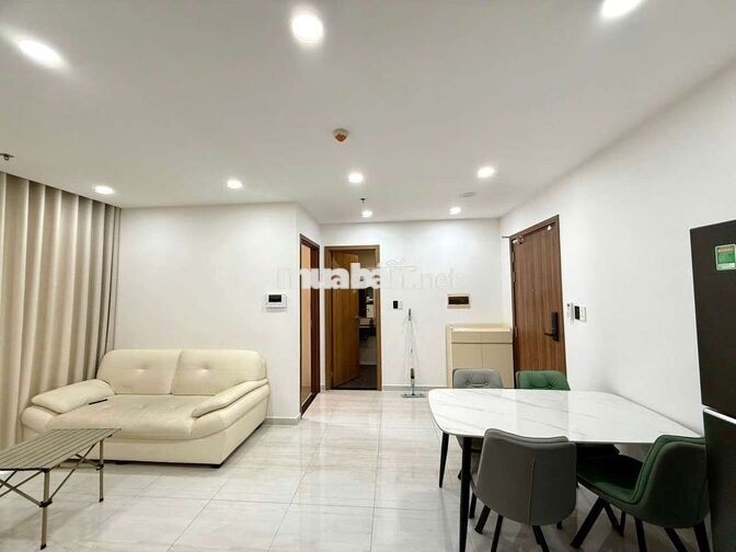 Căn hộ chung cư Happy One Central Thủ Dầu Một, 1PN, Full nội thất 
