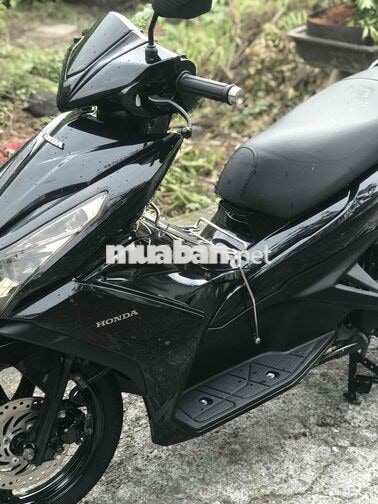Honda Air Blade 2014 Đen BS Phong Thủy Làm Ăn