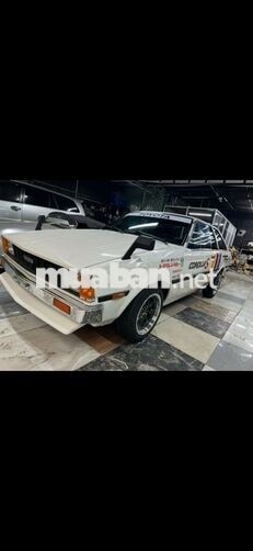 Toyota Corolla KE70 1982 Trắng