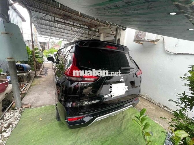 Mitsubishi Xpander 2019 Tự động Đen 96000 km
