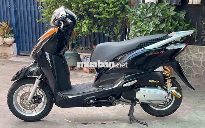 Honda Lead 2019 Đen