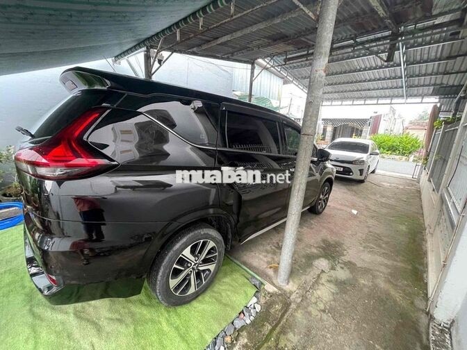 Mitsubishi Xpander 2019 Tự động Đen 96000 km