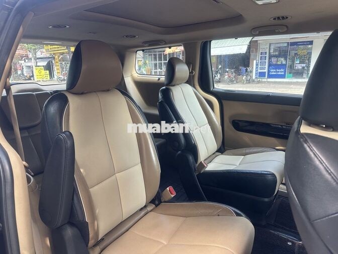 Kia Sedona 2016 Full Dầu Nâu 184.000 km