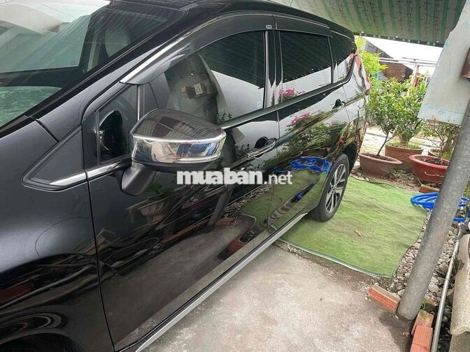 Mitsubishi Xpander 2019 Tự động Đen 96000 km