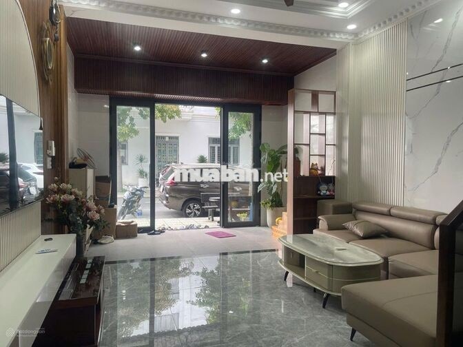 Cho thuê nhà 1 trệt 2 lầu Phường Phú Hoà 4PN-4WC Đầy Đủ Nội Thất