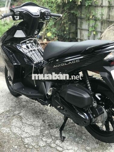 Honda Air Blade 2014 Đen BS Phong Thủy Làm Ăn